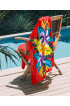 Personalized Hand Painted Rayon Sarong
